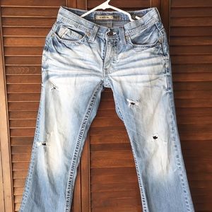 BKE men's jeans "carter" 27S